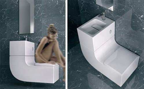 W + W de Roca inodoro_y_lavabo_de_Roca
