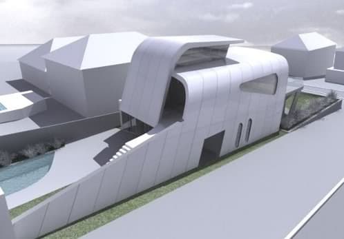 render-moebius_house render-moebius_house