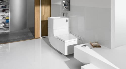 vater_y_lavabo_ww_roca lavabo con inodoro para ahorrar agua