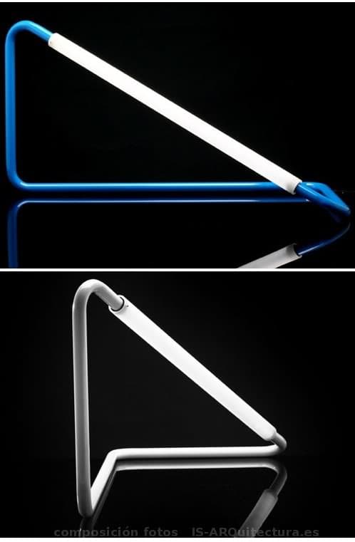 lampara-tubo-led-1 lampara 001 de Naama Hofman