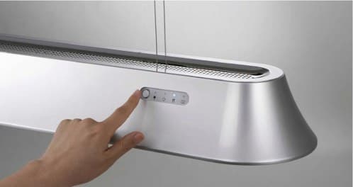 Touch & touch: lámpara led con control táctil para el comedor Lamparas led para comedor