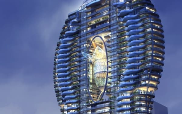 Parinee-Ism-torre-residencial-Mumbai-1 Parinee-Ism-torre-residencial-Mumbai-1