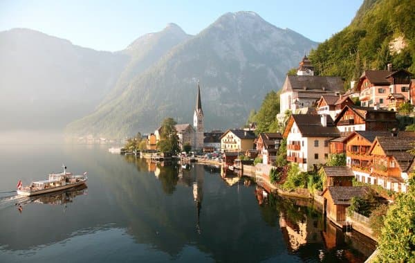 vista-general-de-Hallstatt-Austria vista-general-de-Hallstatt-Austria