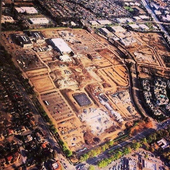 Campus2-Apple-vista-aerea-demolicion