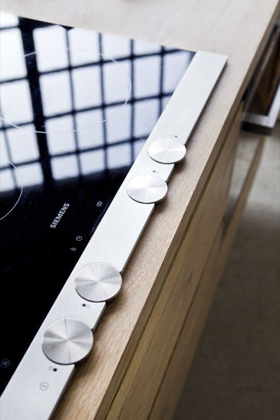 FoodLab II: muebles de cocina con ruedas