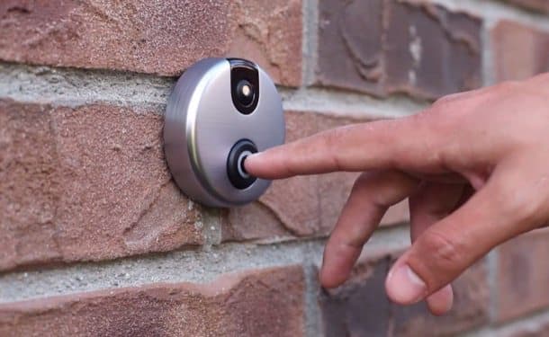 SkyBell timbre con cámara