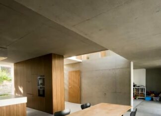 A-House casa minimalista