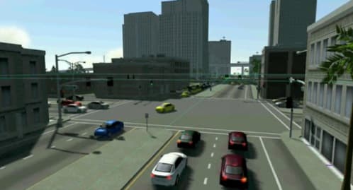 CityScape en acción CityScape-Video