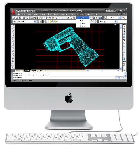 ¿Un AutoCAD para Mac OS X? autoCAD-Mac_OSX
