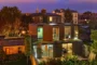 exterior de A-House en Dublin