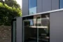 fachada vivienda A-House