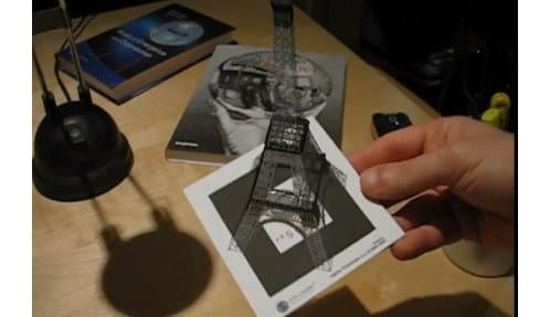 Realidad Aumentada para Google Earth realidad-aumentada-torre-eiffel