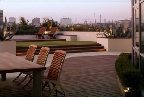 Jardines en las azoteas azoteas con jardines