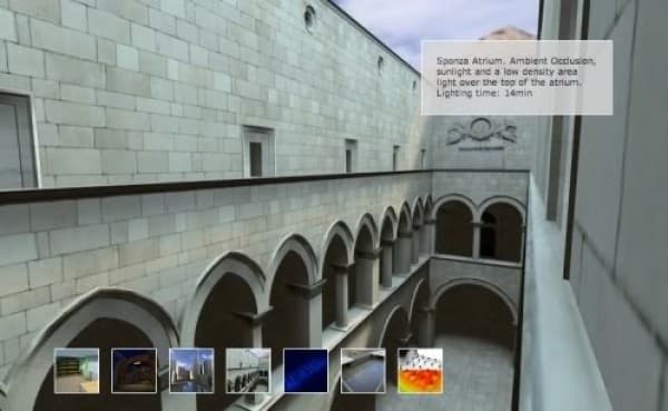 Plugin LightUp para SketchUp lightup-sketchup-render demostración