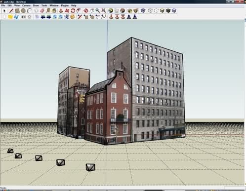 PhotoSketch: modelos 3D desde fotografías modelo3D-textura-foto