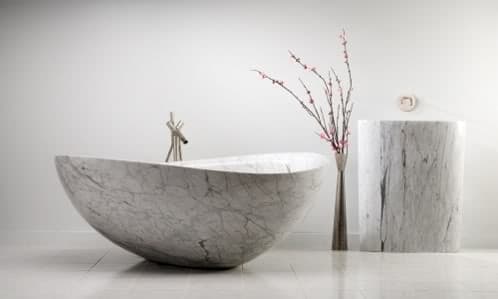 bañera-piedra-natural