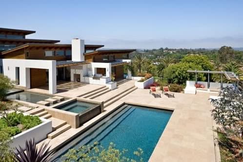 Hilltop House casa-hilltop-safdie_rabines