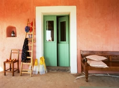 Decoración mediterránea en colores pastel paredes-colores-del mediterráneo