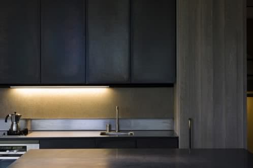 retiro-alpino-2 detalle cocina del retiro de montaña