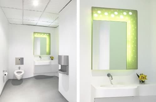 aplicaciones-material-corian-4 decoración baño con corian