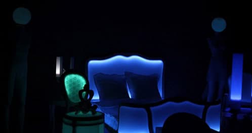 Cama luminosa cama-iluminacion-led