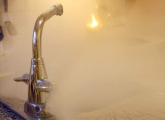 Automist: contra el fuego en la cocina Automist de Yusuf Muhammad