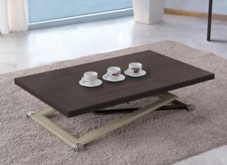 mesa extensible PUNTO