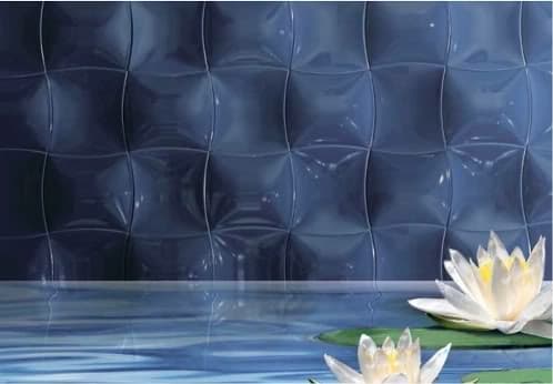 BOND: relieve con los azulejos azulejos-concavos-convexos
