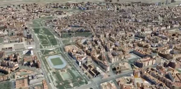 Valencia-Google-Maps-3D