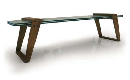 banco-madera-vidrio