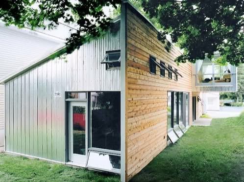 Stirling: casa con habitación para huéspedes casa-con-apartamento-arriba.jpg