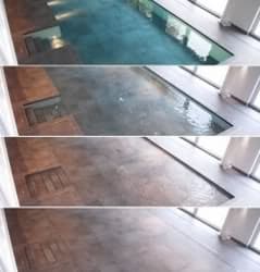 HydroFloors: hace desaparecer la piscina hydrofloors-esconde-piscina