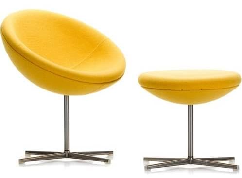 Sillón C1 silla-c1-verner-panton