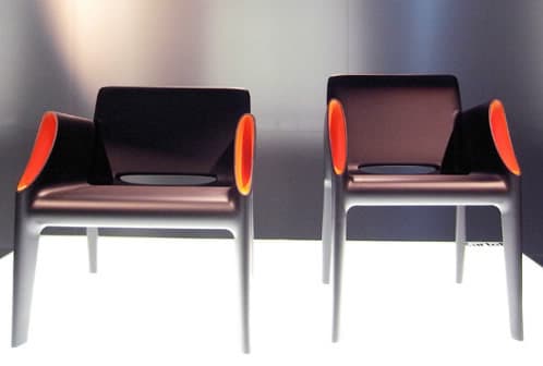 Colección Magic Hole, de Philippe Starck sillon-magic-hole-philippe-starck