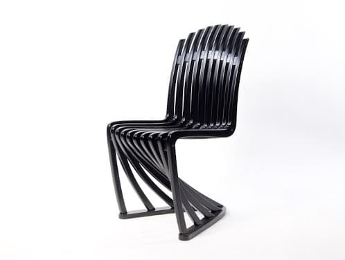 Silla Stripe silla-stripe-panton