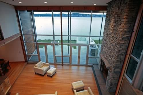 Casa Dyes Inlet: estructura mixta y variedad de materiales casa-dyes-inlet