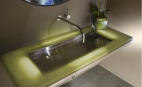 Ebb-Concept: Lavabos con LED, una idea de Neo-Metro avabo-pared-ebb-resina-led