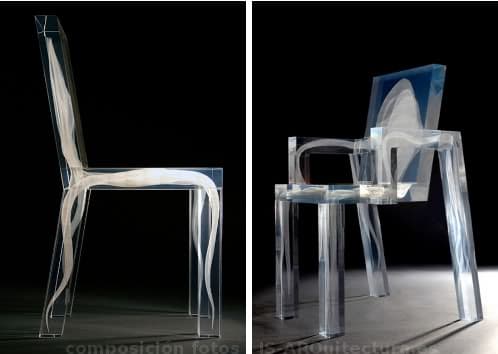 La silla fantasma existe silla-ghost-acrilico