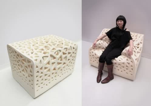 Breathing: El sillón que se adapta a ti sillon-espuma-poliuretano