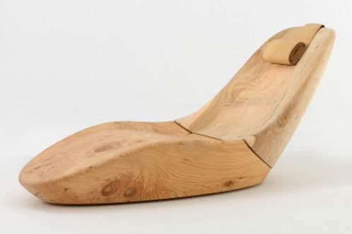 tumbona-de-madera-diseño pininfarina