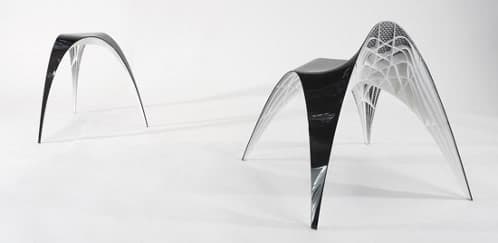 Silla Gaudi, de fibra de carbono y tecnología conocida silla-gaudi-studio-geenen