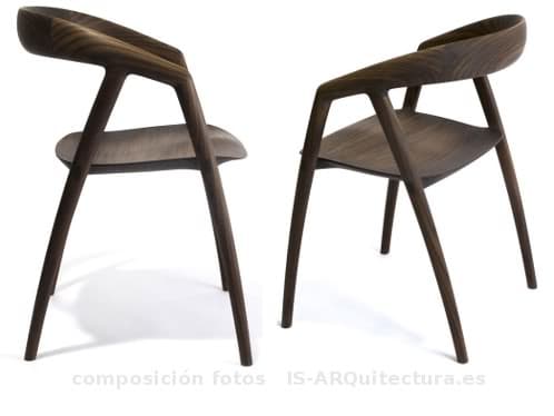 DC09: silla de madera maciza tallada silla-madera-maciza-dc09