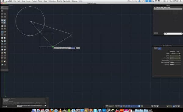 AutoCAD-en-OSX
