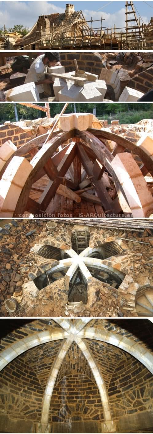 construccion-castillo-guedelon-6 construccion-castillo-guedelon-6