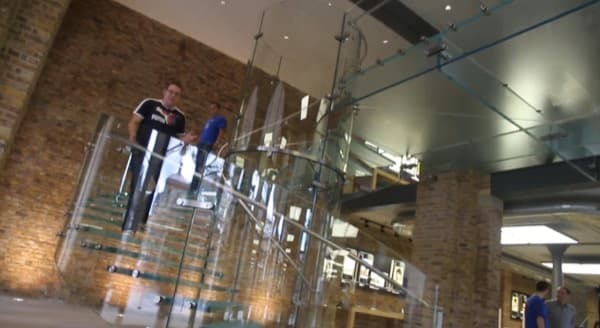 apple-store-Covent-Garden-Video