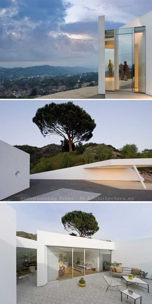 casa-hexagonal-de-lujo-1 casa-hexagonal-de-lujo / Residencia Pittman Dowell / exteriores