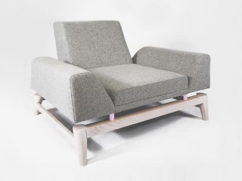 Sofá Flight: todo un atrevimiento flight_sillon