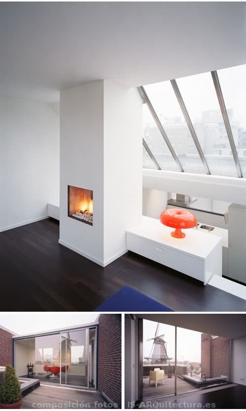 atico-lujo-amsterdam-salon-estudio atico-lujo-amsterdam-salon-estudio