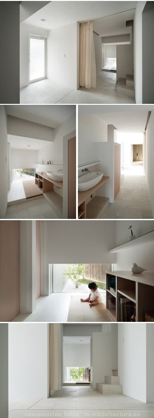 casa-reticencia-kouichi_kimura-2 casa-reticencia-kouichi_kimura-interior planta baja