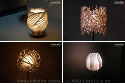 Impresión 3D y concurso de lámparas lamparas-impresas_3D